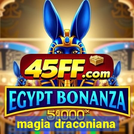 magia draconiana